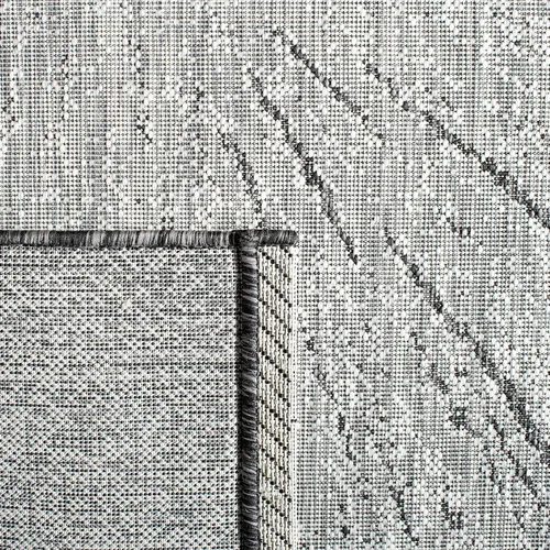 Miniatura 48 de Safavieh Courtyard Collection CY8893 - Alfombra decorativa para interiores y exteriores, no desprende pelusa, fácil de limpiar, 2 x 3 pies 7 beige