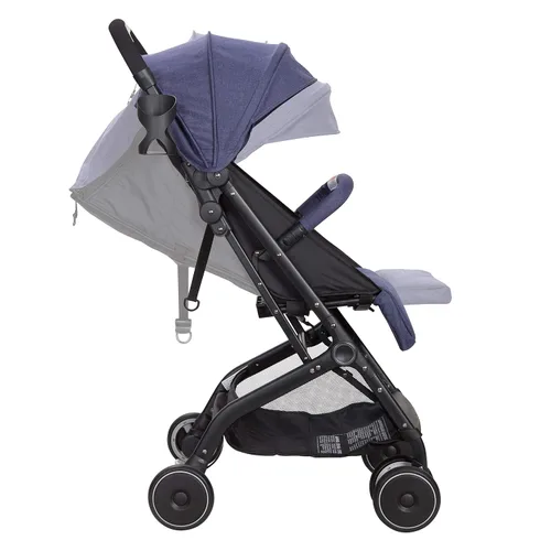 Miniatura 3 de Baby Trend Cochecito compacto Jetaway Plus, Parker