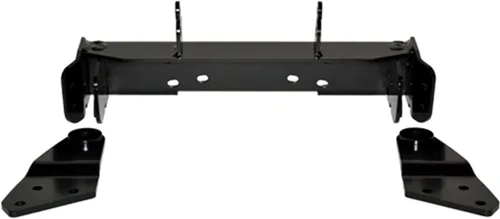 Miniatura 3 de Warn 80556, ProVantage, kit de montaje de pala frontal para todo terreno, Negro