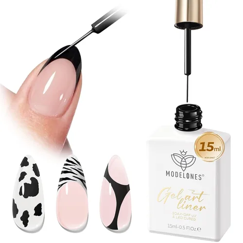 Miniatura 20 de Modelones Limpiador y restaurador de pinceles de uñas para esmalte de uñas/gel de extensión/gel constructor sólido/polvo de inmersión/acrílico