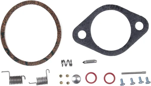 Nuevo kit de reconstrucción de carburador para Mercury Force 90 95 HP Fueraborda Reparación Reemplazar # FK10357 809735A1