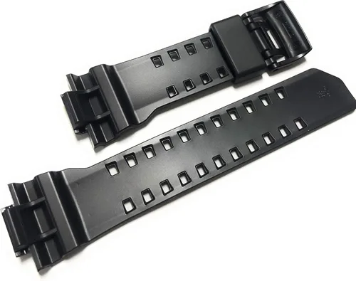Miniatura 4 de CASIO 10477026 Correa de reloj de resina para G-SHOCK BIG CASE GA-400 GA400-1A GA400GB-1A