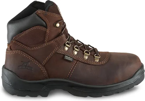 Miniatura 3 de Irish Setter, Ely, para hombre, 6", impermeable, puntera de seguridad de acero, bota de trabajo
