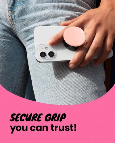 Miniatura 5 de On The Grip Soporte Magnético para Teléfono Móvil Expandible Plegable Estilo Osito de Goma 3D Soporte de Agarre y Base para Smartphone Tableta