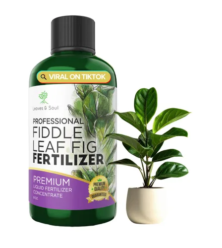 Miniatura 14 de Dracaena profesional fertilizante líquido 3-1-2 concentrado de 8 onzas, alimento líquido prémium para plantas de interior, fertilizante líquido