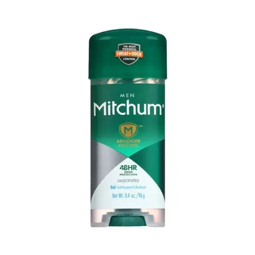 Miniatura 13 de Gel corporal antitranspirante y desodorante, sin perfume, 2.25 onzas, Mitchum , paquete de de 3, 1