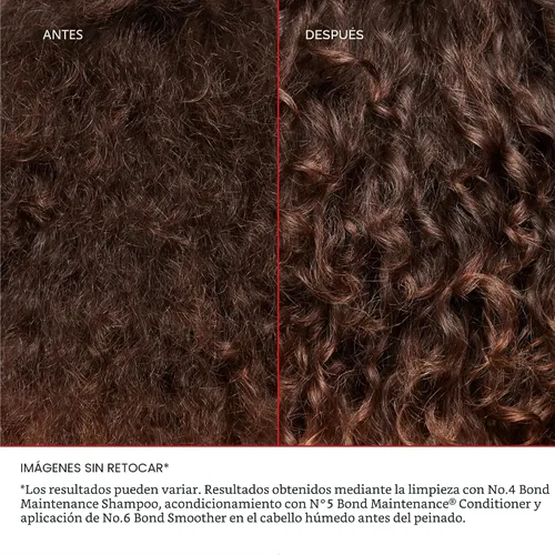 Miniatura 6 de Nº. 6 Bond Smoother: Leave-in Styling Treatment Smooths, Conditions, & Strengthens
