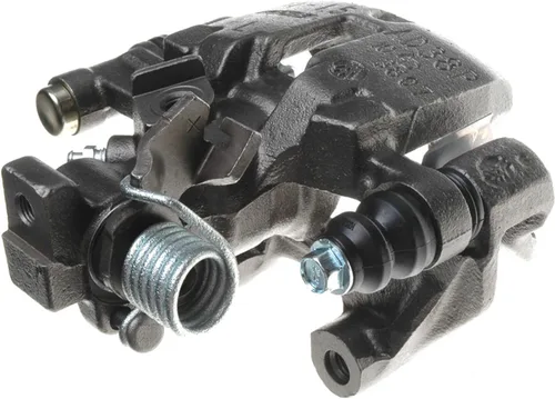 Miniatura 3 de ACDelco Gold 18FR1589 - Pinza de freno de disco trasera para lado del conductor (lista para fricción sin recubrimiento), remanufacturada