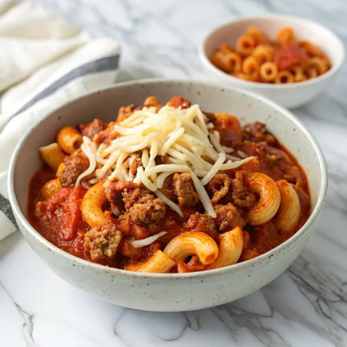 Miniatura 5 de Hamburger Helper Taza de microondas con chile macarrones (2 onzas, paquete de 6) sin sabores artificiales, listo en 4 minutos, comidas rápidas
