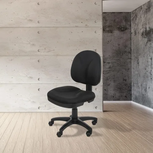 Miniatura 2 de OEF Furnishings OEFCTC Comfort Series - Silla de trabajo (sin brazos, altura estándar)