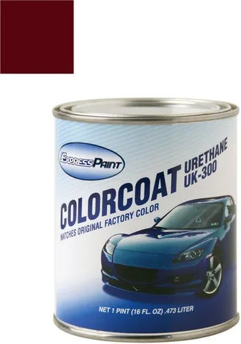 Miniatura 38 de Chrysler pintura de retoque para automóviles, estilo urbano y rural PBL/EBL (2007-2009) Capa transparente de efecto azul moderno