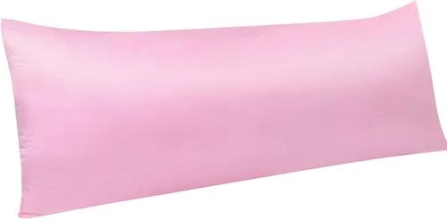 Miniatura 38 de NTBAY - Fundas de almohada de satén con cremallera, súper suaves y lujosas fundas de almohada Negro