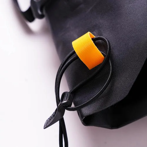 Miniatura 5 de Mochila impermeable, bolsa seca para actividades acuáticas, canotaje, kayak, paddle boarding, Negro -, Estándar, Impermeable