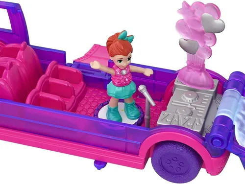 Miniatura 2 de Polly Pocket Pollyville Party Limusina