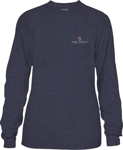 Miniatura 2 de Simply Southern Camiseta de manga larga YeahWE FANCY LIKE