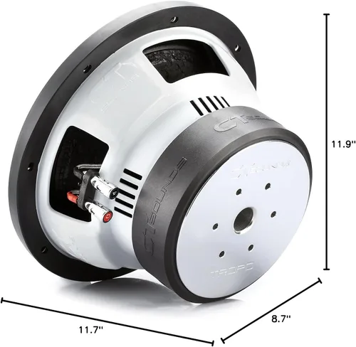 Miniatura 7 de CT Sounds Tropo parlante sonoro para auto