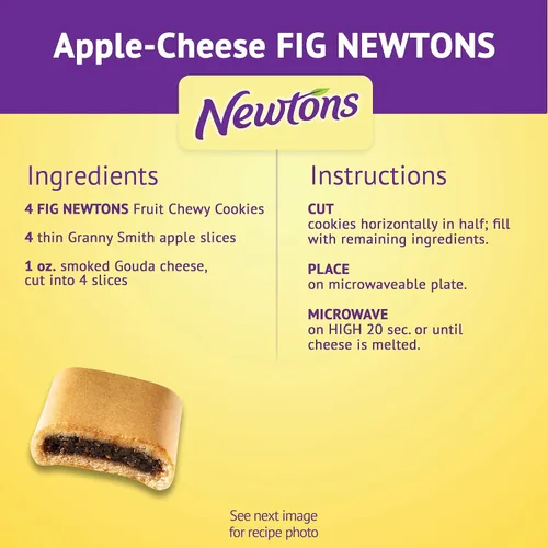 Miniatura 12 de Nabisco 03744 Original Fig Newtons, paquete de 2 onzas, 12/caja