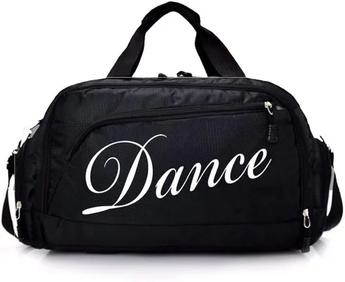 Miniatura 2 de Bolsa de lona para baile para mujer