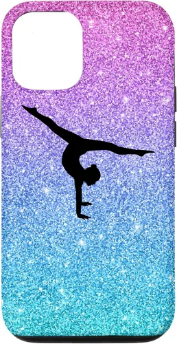 Miniatura 28 de Cute Trendy Gymnastics Gift for Girls Teens and Women Case for iPhone 17