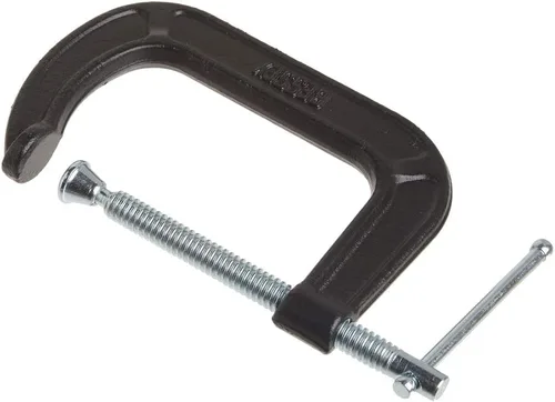 Miniatura 2 de BESSEY CM40 Forjado en Caliente, Abrazadera en C, 4 In.