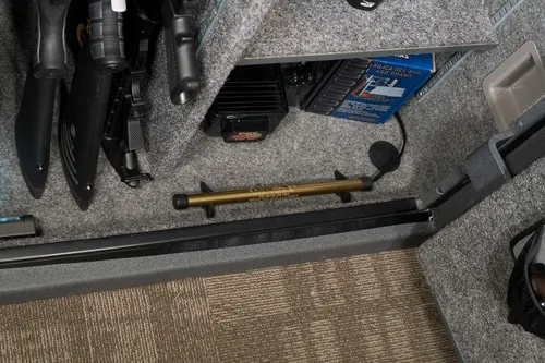 Miniatura 2 de LOCKDOWN GoldenRod - Varilla deshumidificadora con diseño de perfil bajo y fácil instalación y operación para control de humedad de bóveda