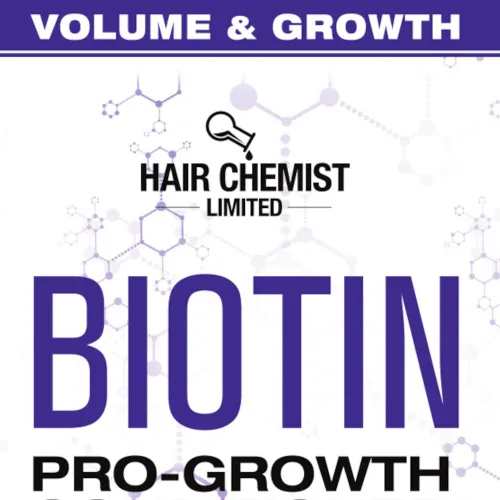 Miniatura 2 de Hair Chemist Biotin Pro-Growth - Aceite para el cabello de alta calidad, 7.1 oz.