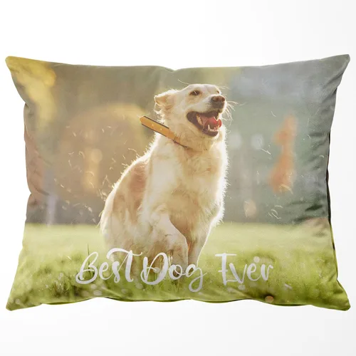 Miniatura 9 de Easycosy Funda de almohada de terciopelo personalizada, 12 x 12 pulgadas, foto y texto personalizados, dos lados, regalo del día del padre