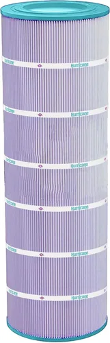 Hurricane Filtros - Cartucho de filtro aséptico para piscina HF9419-01P Platinum Purple - Reemplazo para Pleatco PAP200, Unicel C-9419, Filbur