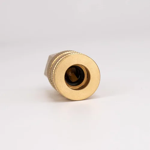 Miniatura 5 de 1/4 accesorios de conexión rápida, acoplamiento de aire industrial 10 piezas, acoplador de aire de conexión rápida de flujo básico de 1/4