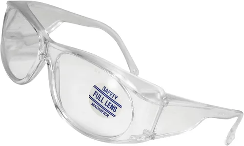 Gafas de seguridad con aumento completo Mag-Safe