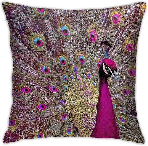 Miniatura 8 de Funda de almohada cuadrada clásica de discos de rock alternativo, funda de almohada decorativa con funda de cojín para coche, sofá, silla, cama