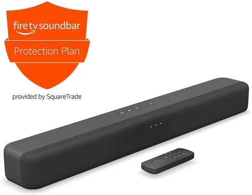 Miniatura 2 de Barra de sonido Amazon Fire TV con plan de protección de 2 años