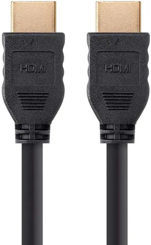 Miniatura 12 de Monoprice Cable HDMI de alta velocidad, 4k@60Hz, 10.2Gbps, CL2, 32AWG, 3 pies, negro, serie comercial