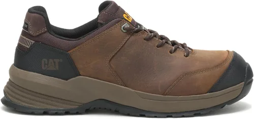 Miniatura 2 de CAT Zapato de construcción para hombre Streamline 2.0 de cuero con punta compuesta