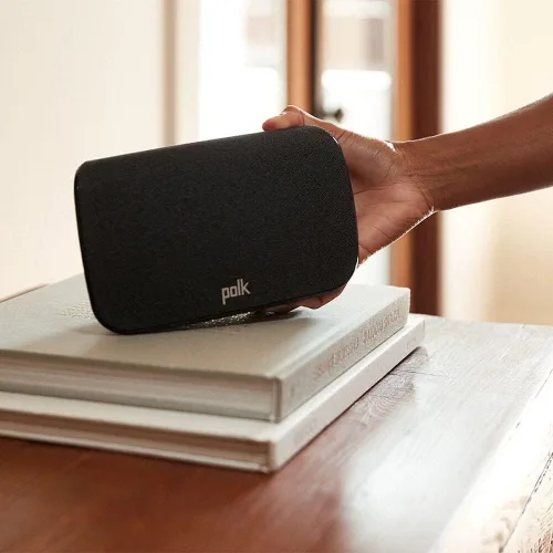 Miniatura 7 de Polk Audio MagniFi Max AX SR 7.1.2 Barra de sonido de canal con subwoofer inalámbrico de 10 pulgadas y altavoces envolventes SR2 para Smart TV