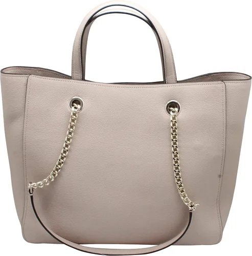 Miniatura 2 de Kate Spae New York Infinite - Bolsa grande con triple compartimento, color beige cálido, Negro
