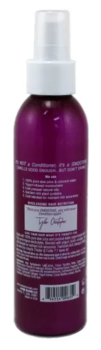 Miniatura 2 de Real Raw Leave-In Biotin Boost 7 en 1 grueso y completo 6 onzas (6.0 fl oz) (paquete de 2) (00635)