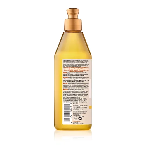Miniatura 3 de Creme of Nature, Colección de champú, miel y plátano, 12 onzas