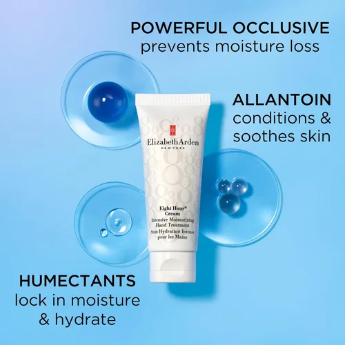 Miniatura 6 de Elizabeth Arden Tratamiento hidratante intensivo de la mano de la crema de ocho horas, loción de la piel seca
