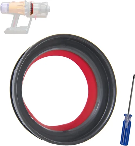 Miniatura 8 de Reemplazo del anillo de sellado de cubo de polvo para Dyson V10 SV12 Asamblea de accesorios de aspiradora