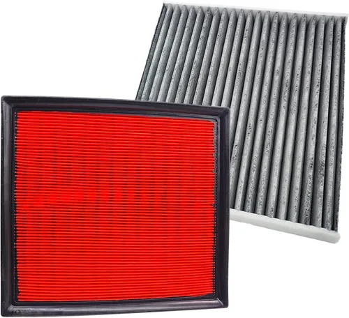 Miniatura 18 de JTBUMAZ3-12188 Filtro de aire para habitáculo y motor para Mazda 3 (2019-2023), CX-30 (2019-2023), CX-50 (2023). Reemplaza BDTS61J6X, MP111BDGF
