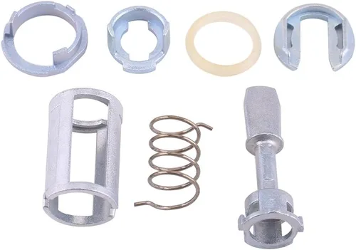 Kit de reparación del cilindro de la cerradura de la puerta Piezas de recambio delantera izquierda derecha IV 4 tipo 1J1 MK4 1997-2005, IV4 Variant