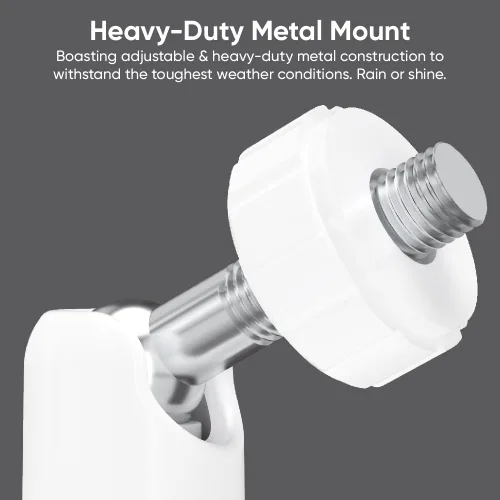 Miniatura 3 de Wyze Soporte universal de metal para Battery Cam Pro