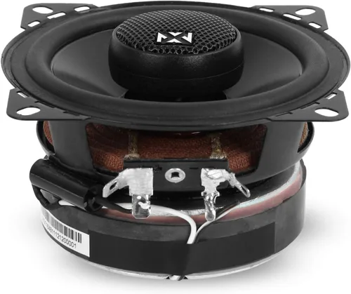 Miniatura 5 de NVX® VSP4 Altavoces Premium para Automóvil de 4 pulgadas, 450 W máximo, 150 W RMS, coaxial de 2 vías con tweeters de cúpula de seda de 1 pulgada