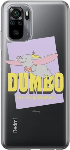 Miniatura 12 de ERT GROUP Mobile Phone case for Xiaomi REDMI Note 10/ 10S Original and Officially Licensed Disney Pattern Dumbo 006 optimally adapted to The