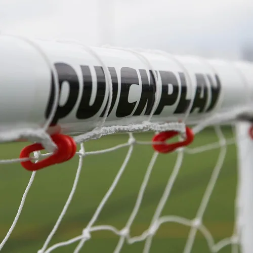 Miniatura 9 de Q-Fold - Arco de fútbol plegable de 30 segundos para patio trasero [un solo arco] la mejor red de fútbol resistente a la intemperie para niños