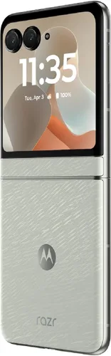Miniatura 11 de Motorola Razr 2025 Desbloqueado Hecho para Estados Unidos 8/256GB Cámara de 50MP Pantone Lightest Sky