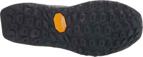 Miniatura 4 de New Balance Fresh Foam Hierro V6 Tenis de correr para mujer, GranateRosa Glo