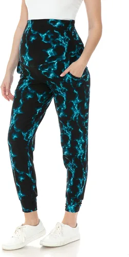 Miniatura 96 de Leggings Depot Pantalones de maternidad para mujer, sobre el vientre, pantalones deportivos casuales para descansar