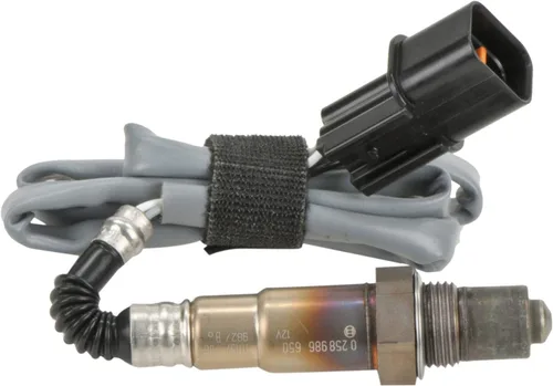 Miniatura 3 de Bosch 15580 Sensor de oxígeno, ajuste de equipo original (Chevrolet, Mitsubishi, Suzuki)